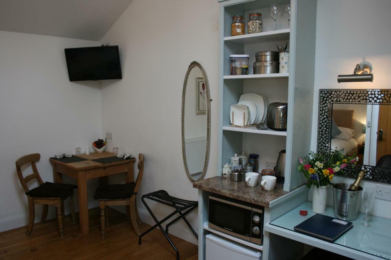 Ashford House B&B Wells Eksteriør bilde