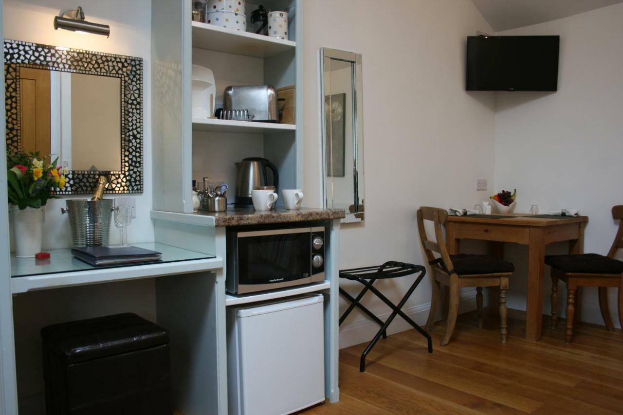 Ashford House B&B Wells Eksteriør bilde