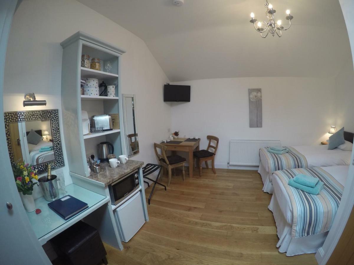 Ashford House B&B Wells Eksteriør bilde