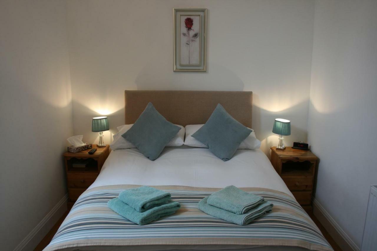 Ashford House B&B Wells Eksteriør bilde