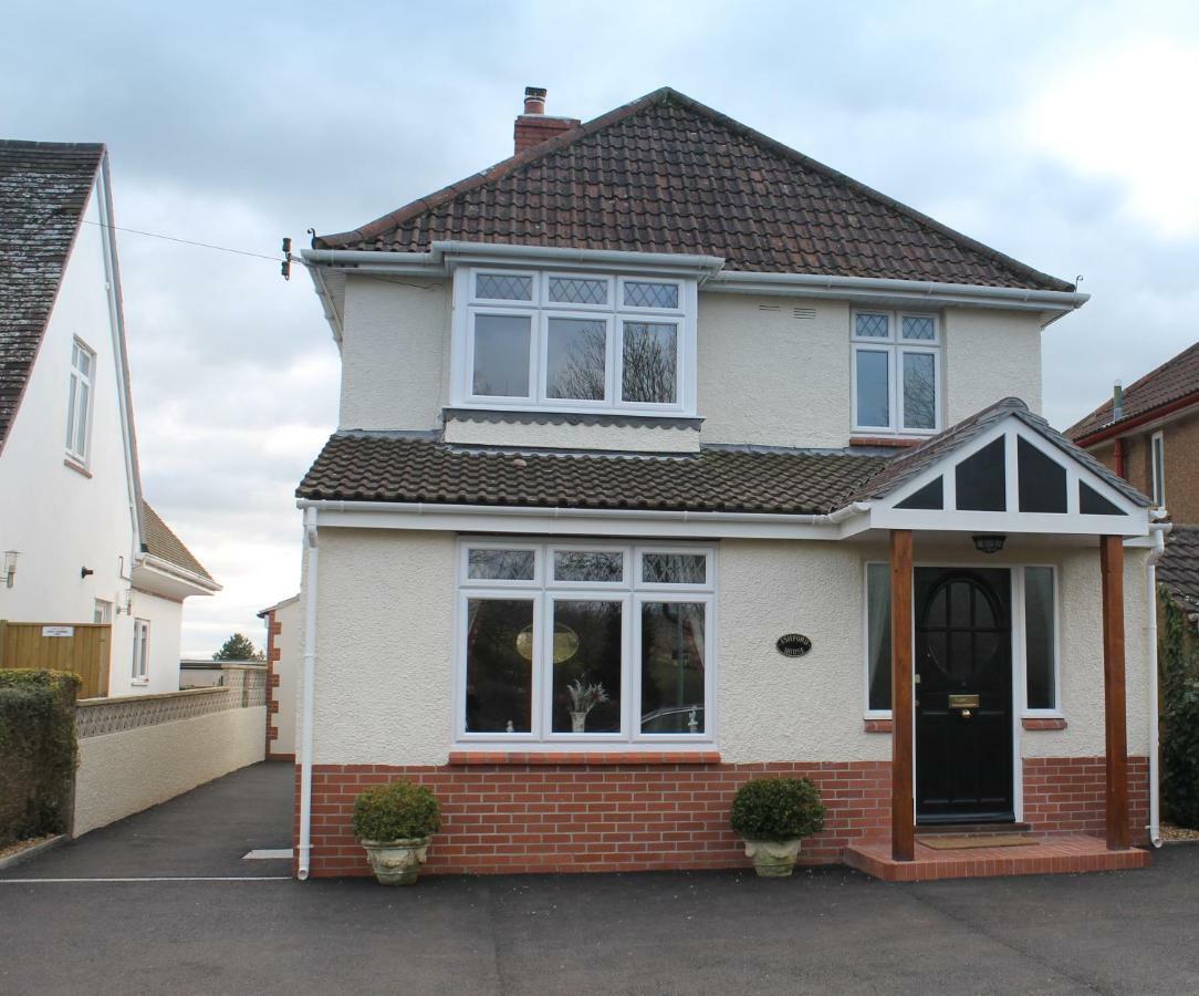 Ashford House B&B Wells Eksteriør bilde
