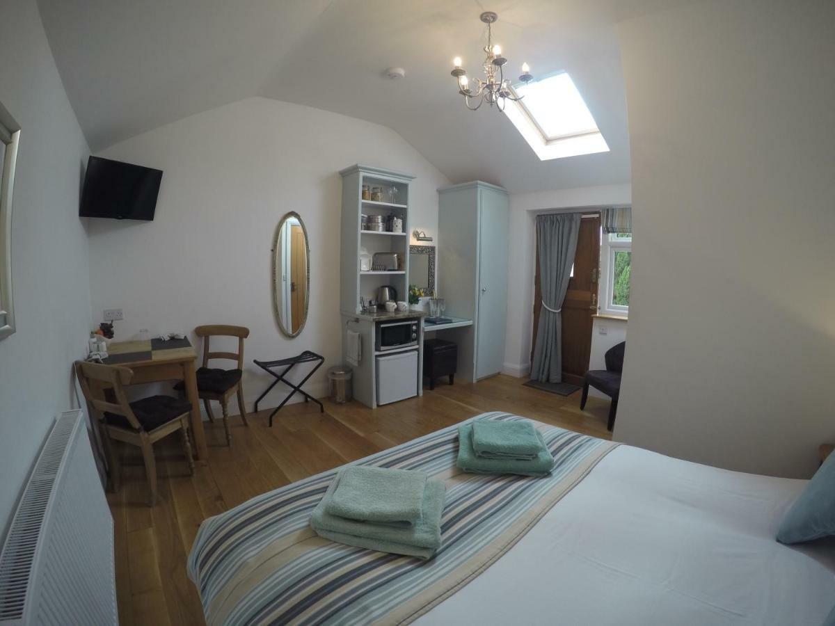 Ashford House B&B Wells Eksteriør bilde