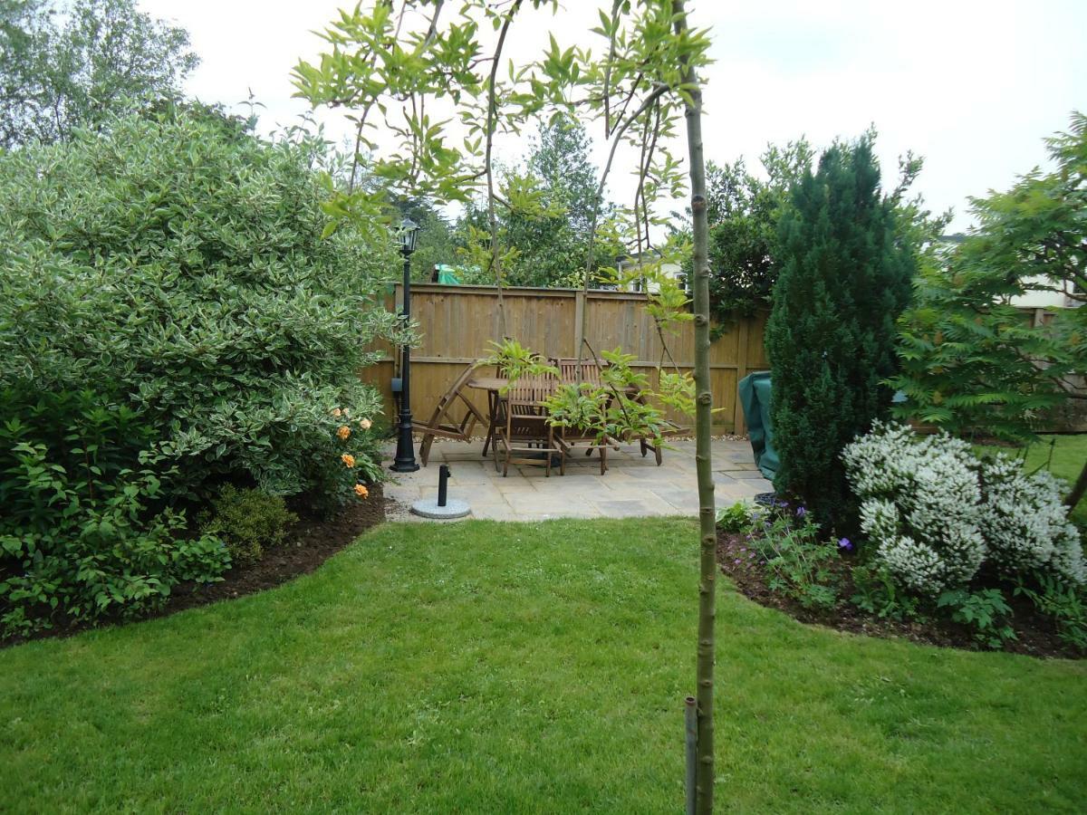 Ashford House B&B Wells Eksteriør bilde