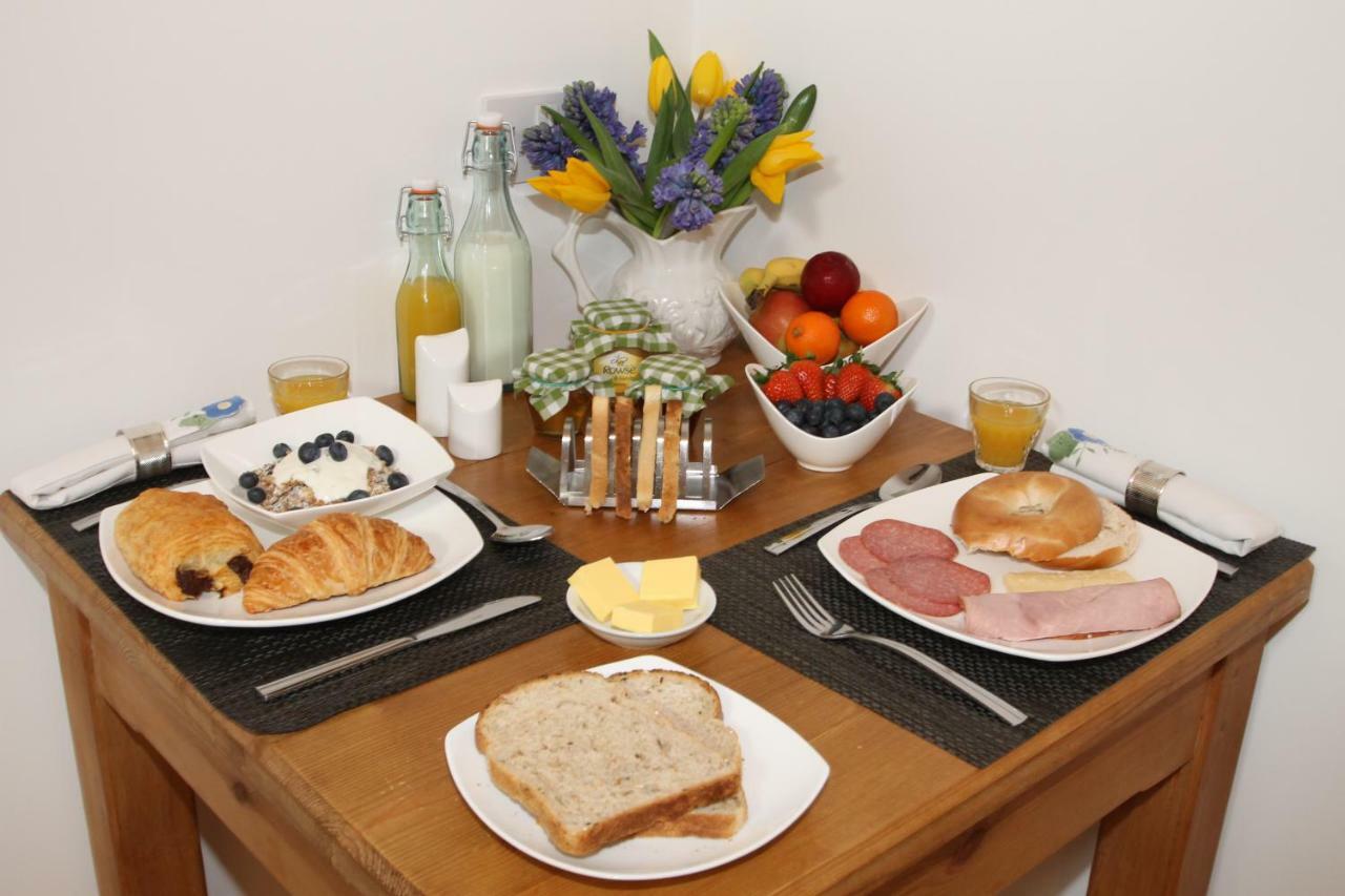 Ashford House B&B Wells Eksteriør bilde